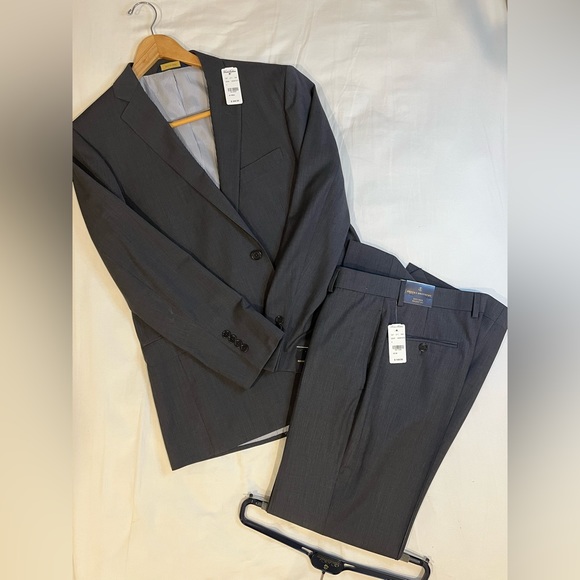 Brooks Brothers suit - Both are new with tags - Never worn-Only selling together
